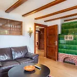 Hirschenhaeusle Apartmán
