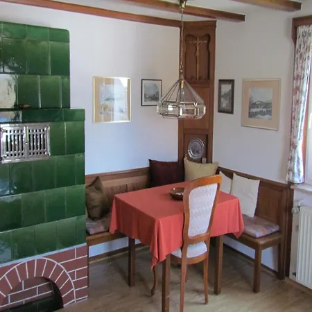 Hirschenhäusle Apartment *