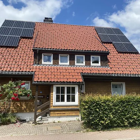 Appartement Hirschenhaeusle *