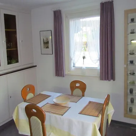 Apartment Hirschenhäusle *