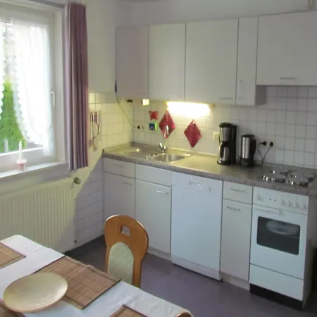 Hirschenhäusle Apartment