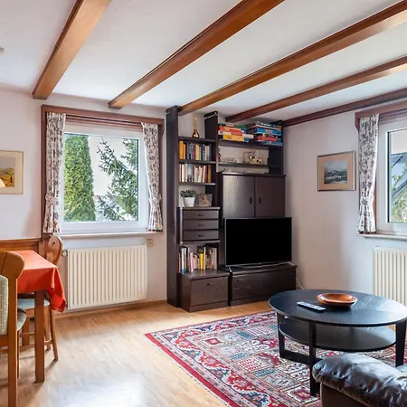 Hirschenhaeusle * Sankt Märgen