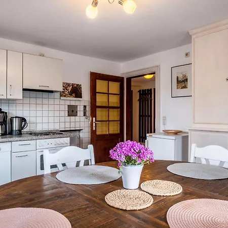 Apartment Hirschenhäusle *
