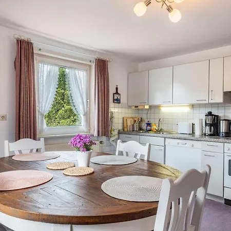 Apartment Hirschenhäusle Sankt Märgen