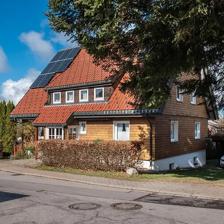 Hirschenhäusle Apartment *