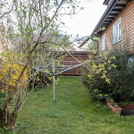 Apartment Hirschenhäusle *