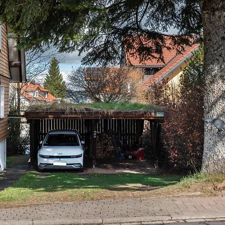 Hirschenhaeusle * Sankt Märgen