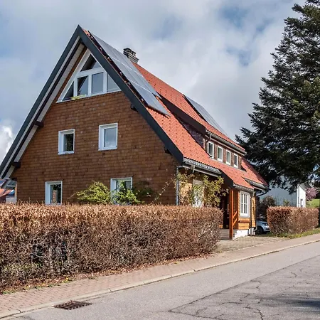 Hirschenhaeusle * Sankt Märgen