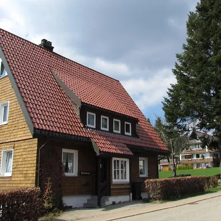 Apartmán Hirschenhaeusle