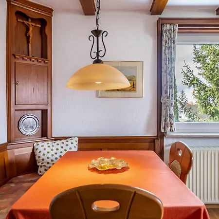 Apartmán Hirschenhaeusle