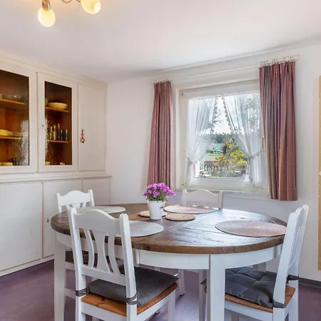 Apartmán Hirschenhaeusle Sankt Märgen