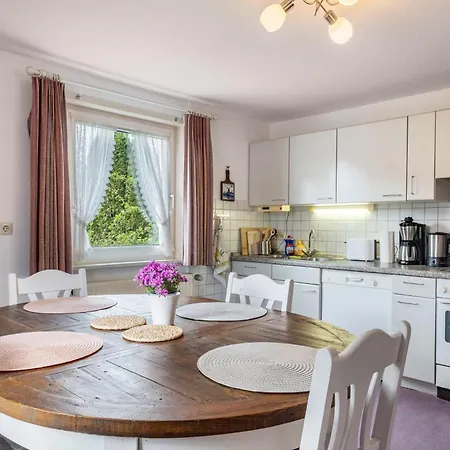 Apartmán Hirschenhaeusle *