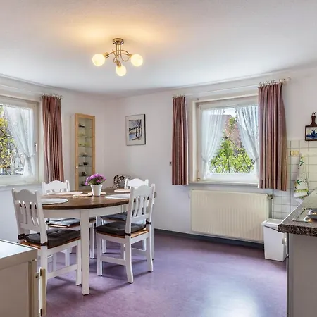 Hirschenhaeusle Apartmán Sankt Märgen