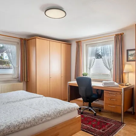 Hirschenhaeusle Apartmán