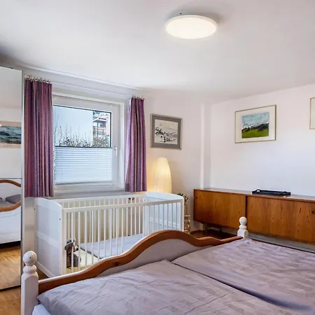 Hirschenhaeusle Apartmán *