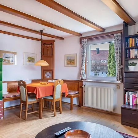 Hirschenhaeusle Apartmán Sankt Märgen