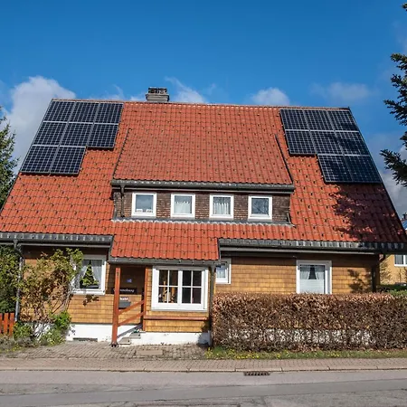 Hirschenhaeusle Apartmán Sankt Märgen
