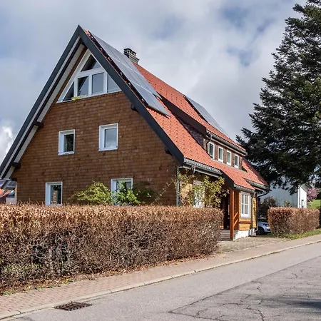 Hirschenhaeusle Apartmán